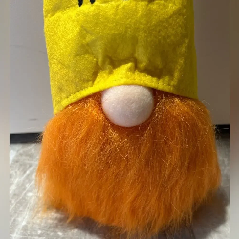 Trick or Treat Halloween gnome